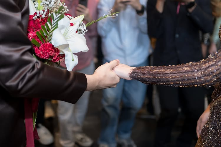 9 Potret Rara LIDA dilamar oleh pesulap Aladull di hari ulang tahun, didampingi Lesty Kejora