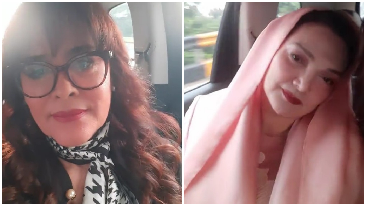 Momen kompak mantan dan istri Tommy Soharto, intip potret akur Sandy Harun dan Ida Iasha