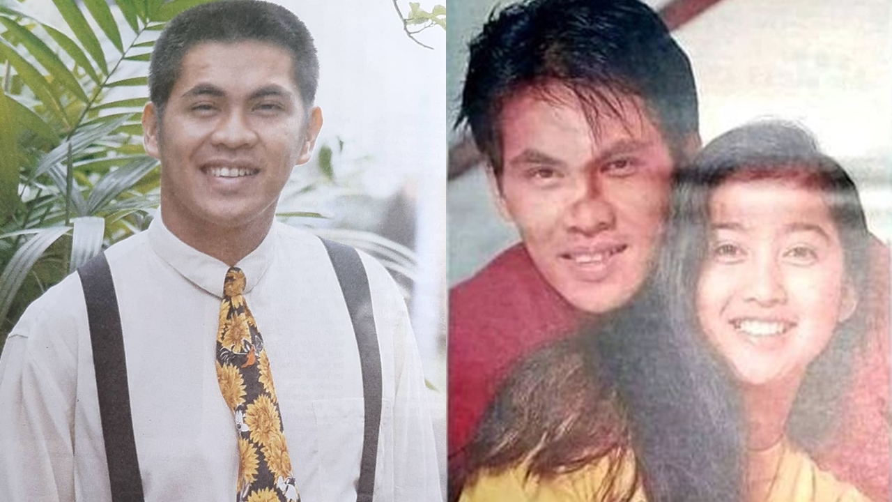 11 Potret lawas Sandy Nayoan, pemeran Midun di Sengsara Membawa Nikmat yang pesonanya awet muda