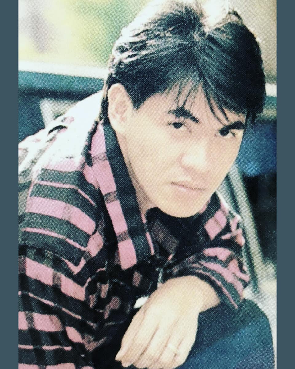 11 Potret lawas Sandy Nayoan, pemeran Midun di Sengsara Membawa Nikmat yang pesonanya awet muda