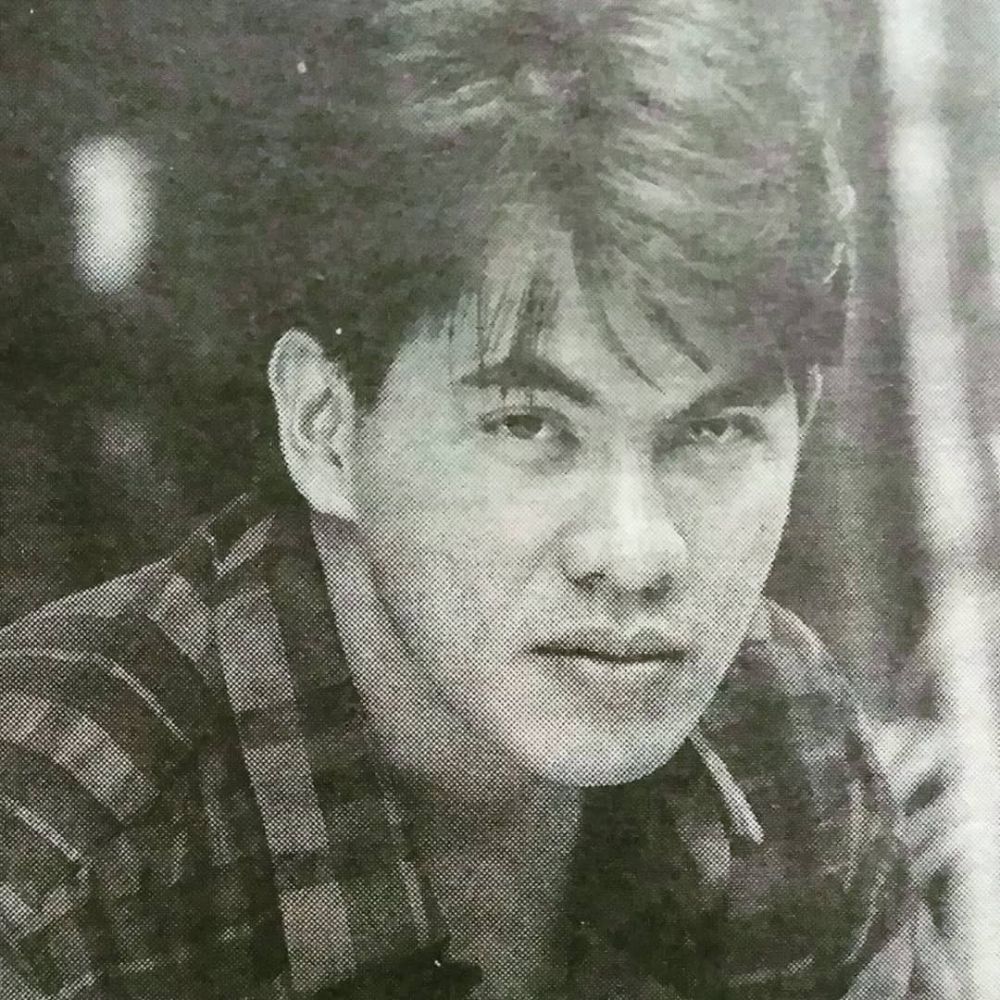 11 Potret lawas Sandy Nayoan, pemeran Midun di Sengsara Membawa Nikmat yang pesonanya awet muda