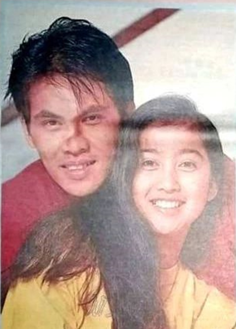 11 Potret lawas Sandy Nayoan, pemeran Midun di Sengsara Membawa Nikmat yang pesonanya awet muda