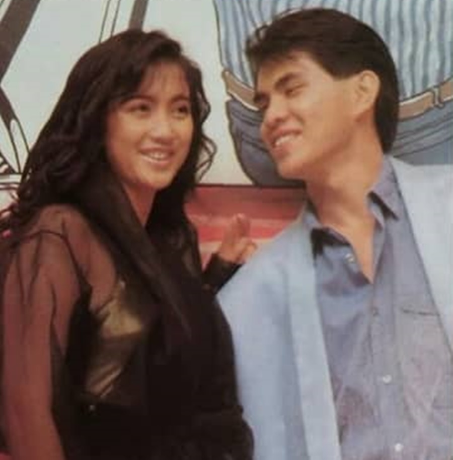 11 Potret lawas Sandy Nayoan, pemeran Midun di Sengsara Membawa Nikmat yang pesonanya awet muda