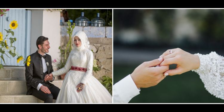 100 Kata-kata ucapan pernikahan islami yang indah, penuh harapan baik untuk perjalanan baru