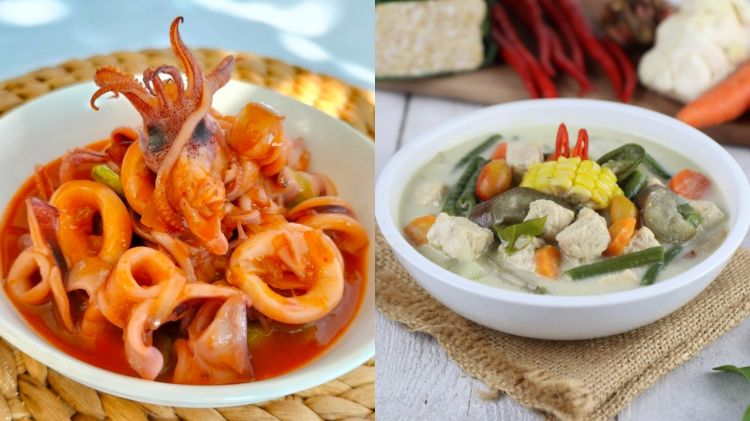 5 Resep menu masakan rumahan sehari-hari yang enak dan praktis