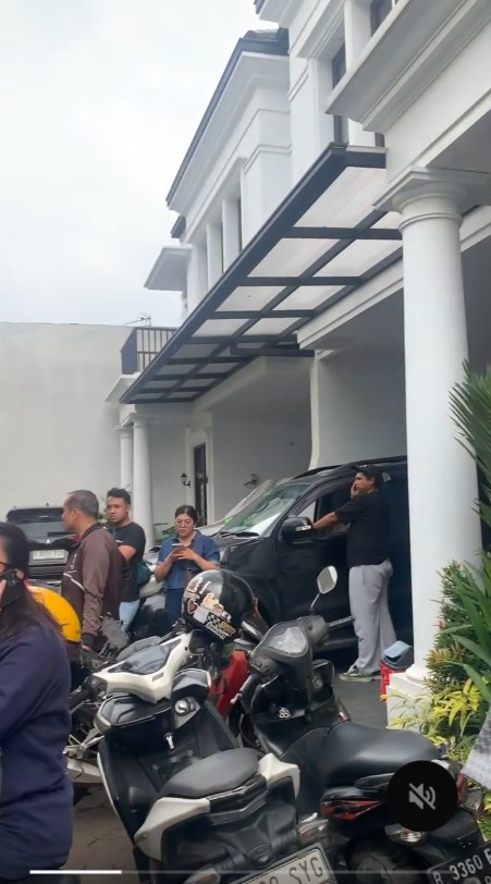 Owner wedding organizer Ayu Puspita akui dana klien dipakai beli rumah, ini 7 potret hunian barunya