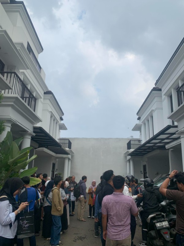Owner wedding organizer Ayu Puspita akui dana klien dipakai beli rumah, ini 7 potret hunian barunya