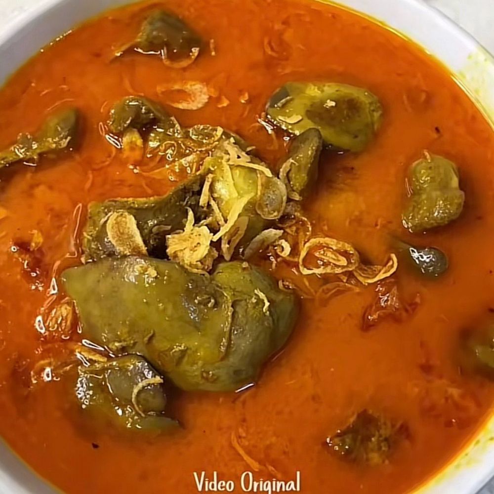 9 Resep olahan ati ampela kuah pedas kaya rasa dan menggiurkan yang siap jadi menu harian andalan