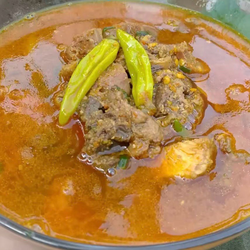 9 Resep olahan ati ampela kuah pedas kaya rasa dan menggiurkan yang siap jadi menu harian andalan