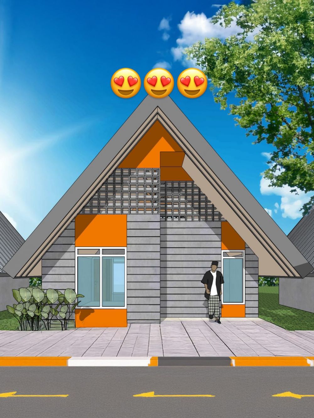 Aksi mulia Willie Salim bakal bangun 20 rumah untuk korban banjir di Padang, ini 7 potretnya