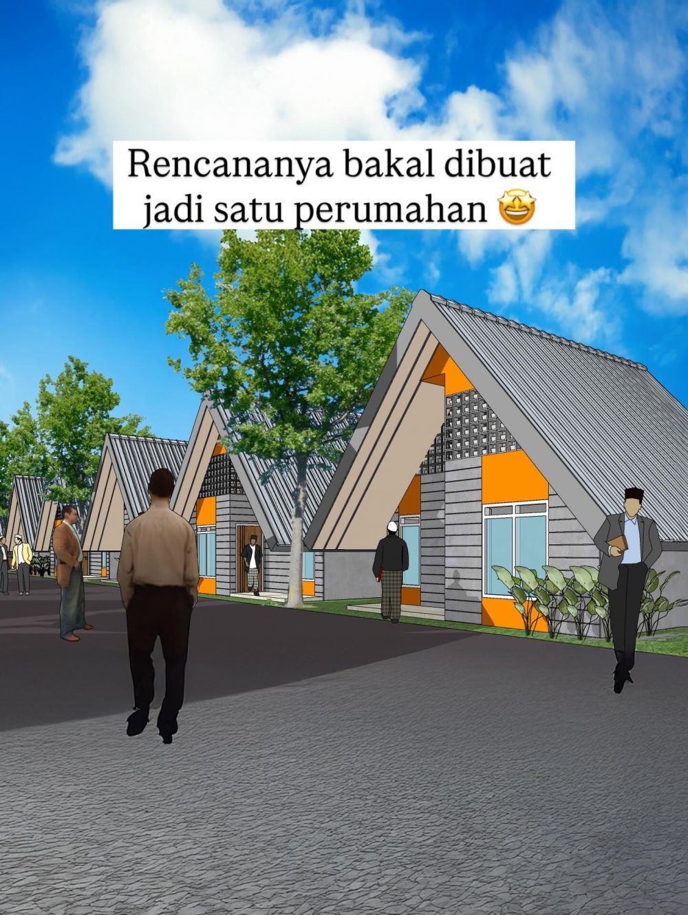 Aksi mulia Willie Salim bakal bangun 20 rumah untuk korban banjir di Padang, ini 7 potretnya