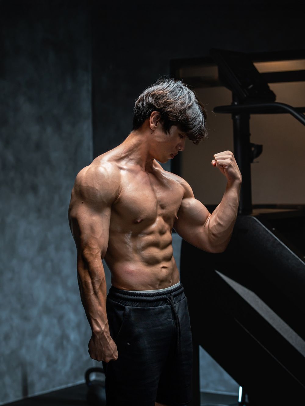 Kini berbadan kekar, 9 potret Steven Wongso eks pacar Arafah Rianti ikut body contest, raih medali