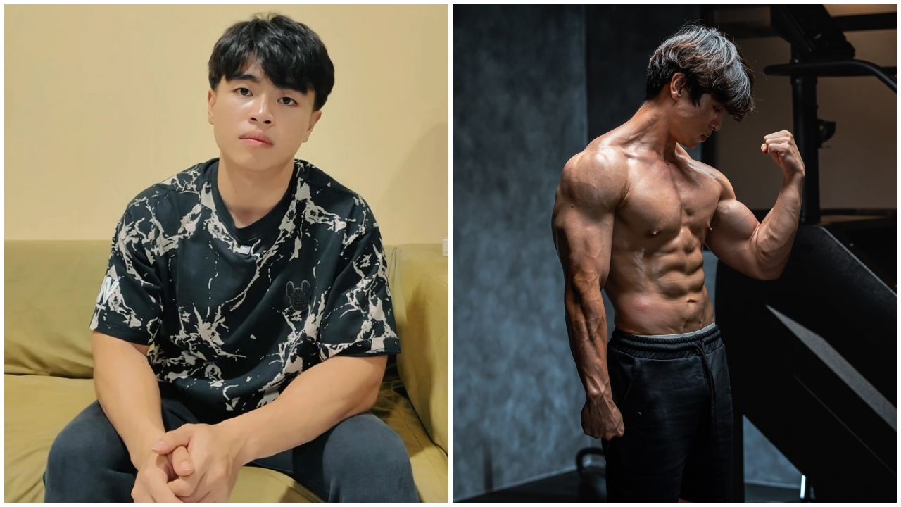 Kini berbadan kekar, 9 potret Steven Wongso eks pacar Arafah Rianti ikut body contest, raih medali