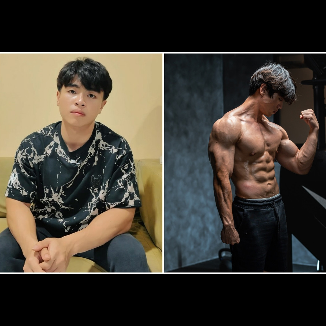 Kini berbadan kekar, 9 potret Steven Wongso eks pacar Arafah Rianti ikut body contest, raih medali