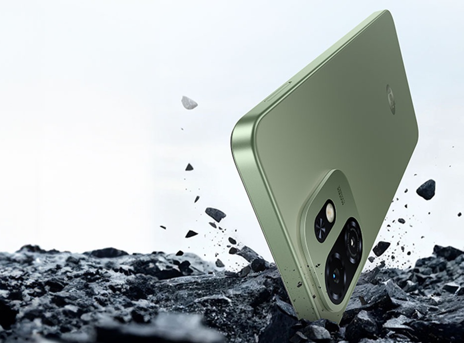 HP kurang dari Rp 1 juta ini punya sertifikasi ketahanan militer, kok bisa ya?