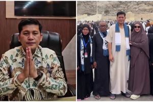 Umrah tanpa izin di tengah darurat bencana, Mirwan Bupati Aceh Selatan minta maaf