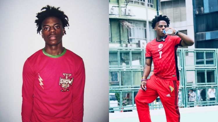 YouTuber IShowSpeed diduga 'aniaya' robot saat livestreaming, bagaimana kisahnya?