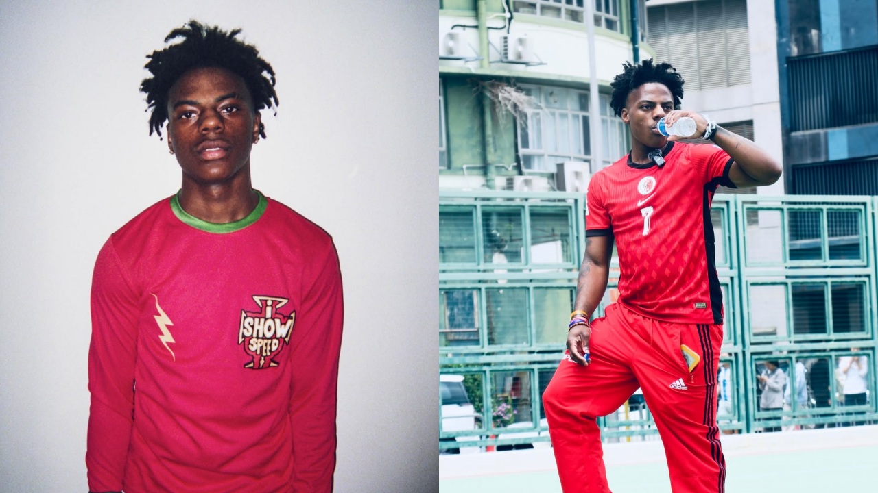 YouTuber IShowSpeed diduga 'aniaya' robot saat livestreaming, bagaimana kisahnya?