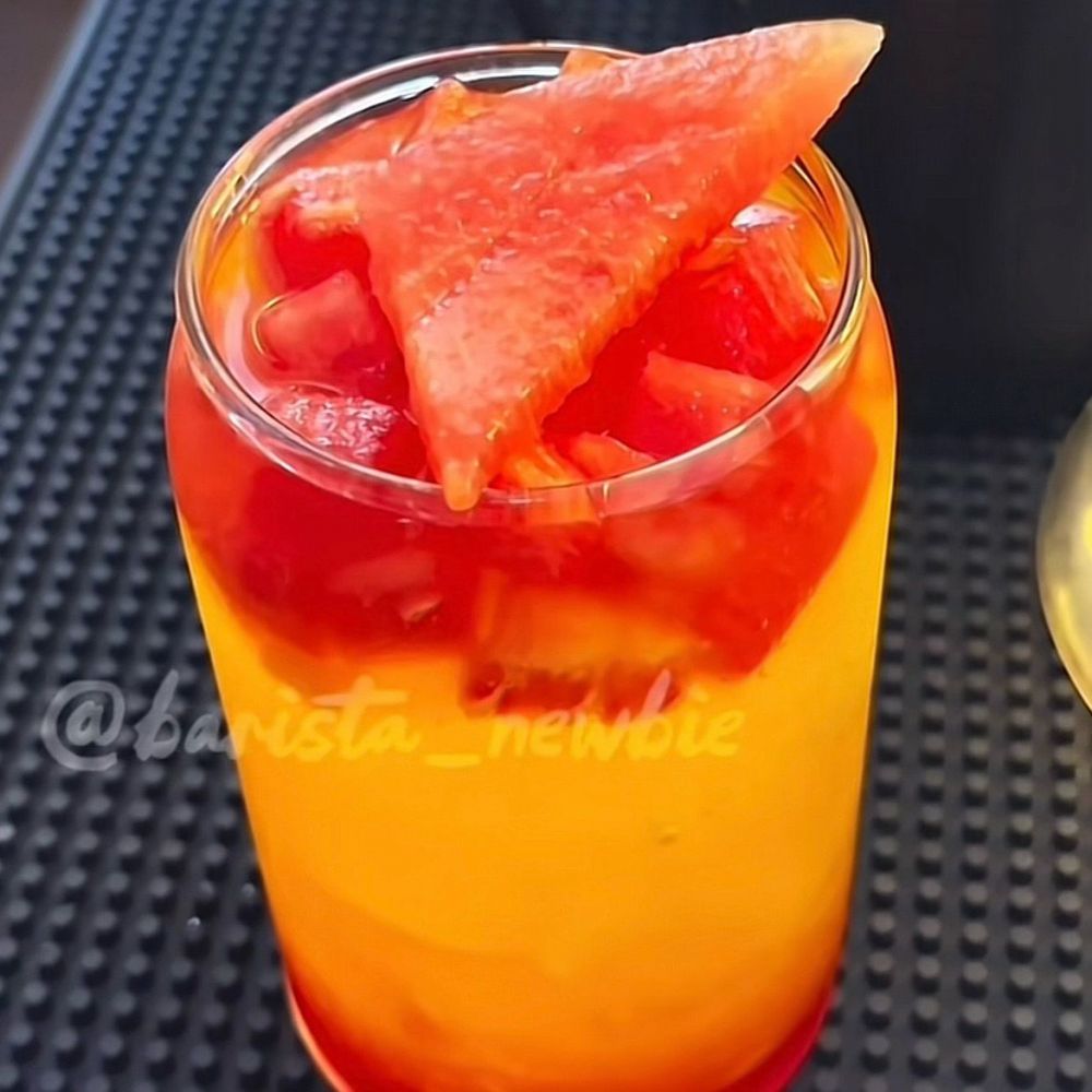 9 Resep minuman squash rasa buah yang segar dengan warna cantik untuk ide jualan atau pelepas dahaga