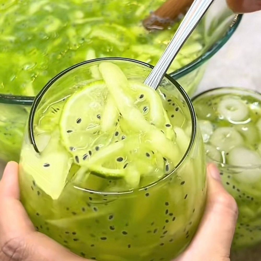 9 Resep minuman squash rasa buah yang segar dengan warna cantik untuk ide jualan atau pelepas dahaga