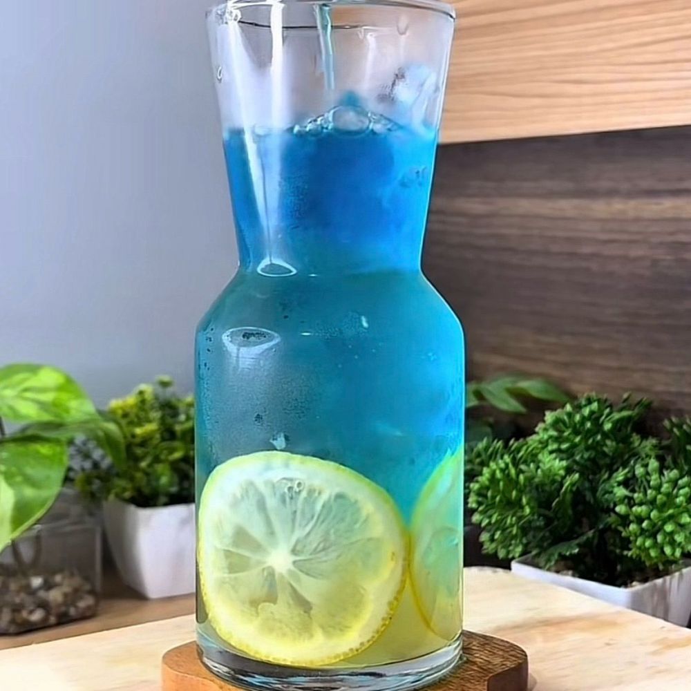 9 Resep minuman squash rasa buah yang segar dengan warna cantik untuk ide jualan atau pelepas dahaga