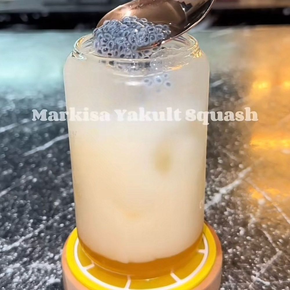 9 Resep minuman squash rasa buah yang segar dengan warna cantik untuk ide jualan atau pelepas dahaga