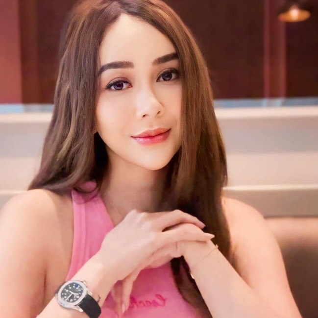 Aura Kasih bangga jadi single parent, bisa urus anak tanpa minta-minta nafkah dari Eryck Amaral