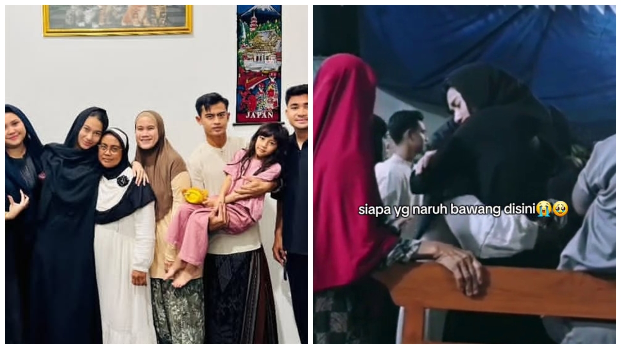 7 Potret Azizah Salsha pamit ke keluarga Pratama Arhan, momen pisah dengan mantan mertua buat haru