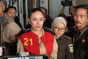 Banding ditolak, vonis Nikita Mirzani justru diperberat jadi 6 tahun penjara, ini pertimbangan hakim