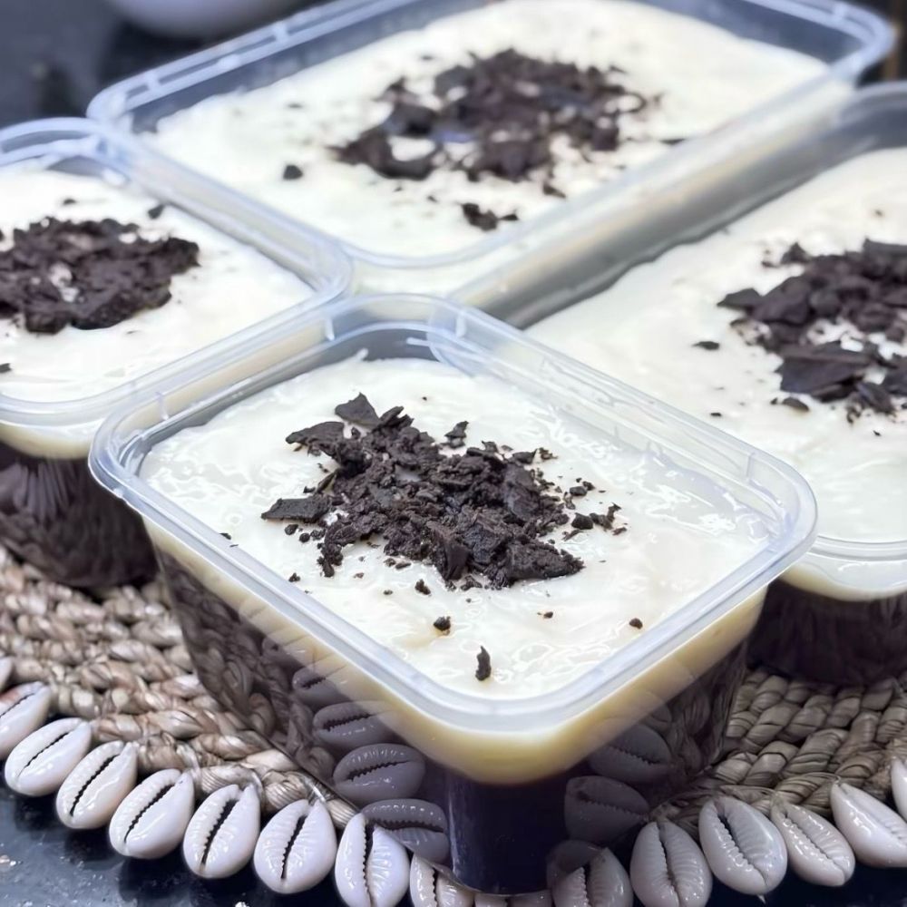 5 Resep puding coklat simpel manis yang super nagih dan menggoda, pecinta coklat mana bisa tahan