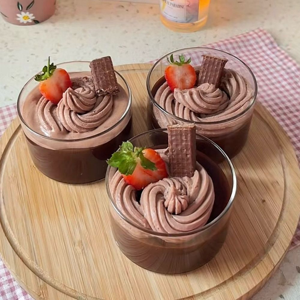5 Resep puding coklat simpel manis yang super nagih dan menggoda, pecinta coklat mana bisa tahan