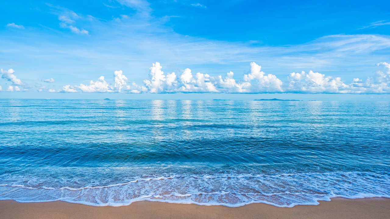 100 Kata-kata mutiara tentang laut biru, menenangkan hati