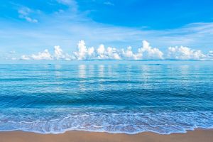 100 Kata-kata mutiara tentang laut biru, menenangkan hati