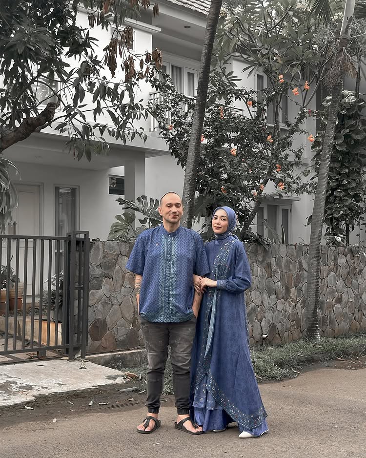 Cerita menyentuh Richa Novisha cium wangi Gary Iskak usai suami meninggal, rasakan kehadiran mendiang