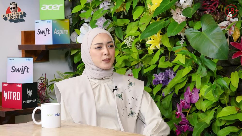 Cerita menyentuh Richa Novisha cium wangi Gary Iskak usai suami meninggal, rasakan kehadiran mendiang