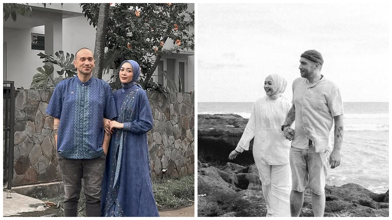 Cerita menyentuh Richa Novisha cium wangi Gary Iskak usai suami meninggal, rasakan kehadiran mendiang