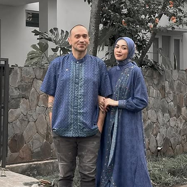 Cerita menyentuh Richa Novisha cium wangi Gary Iskak usai suami meninggal, rasakan kehadiran mendiang