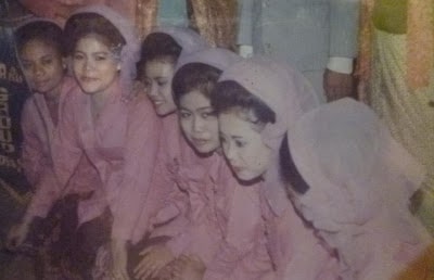 9 Potret lawas grup kasidah Nasida Ria saat eksis di era 80-an