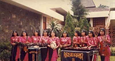 9 Potret lawas grup kasidah Nasida Ria saat eksis di era 80-an