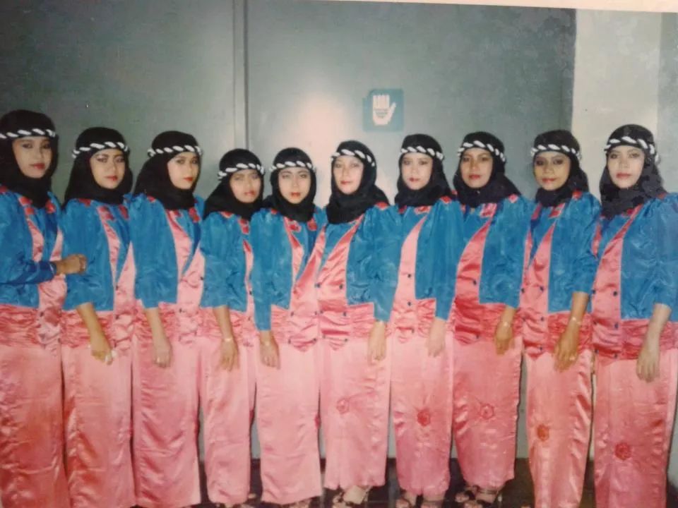 9 Potret lawas grup kasidah Nasida Ria saat eksis di era 80-an