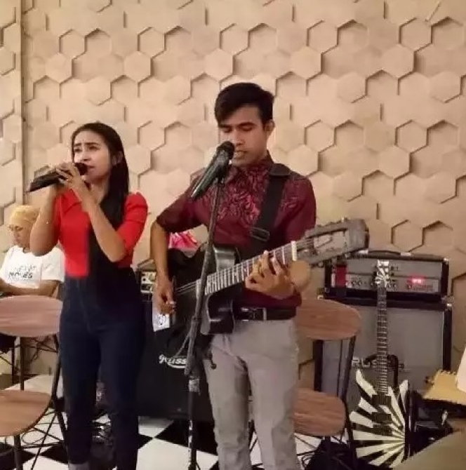 Ega Noviantika imut gemesin, begini potret awal karier 9 jebolan D'Academy