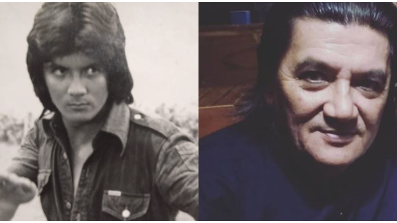 Pernah tanding di Tokyo, begini 7 foto keren masa muda George Rudy saat jadi karateka