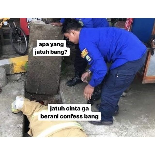 31 Meme lucu percakapan dua orang ini absurd banget, bikin ketawa sampai nggak kuat