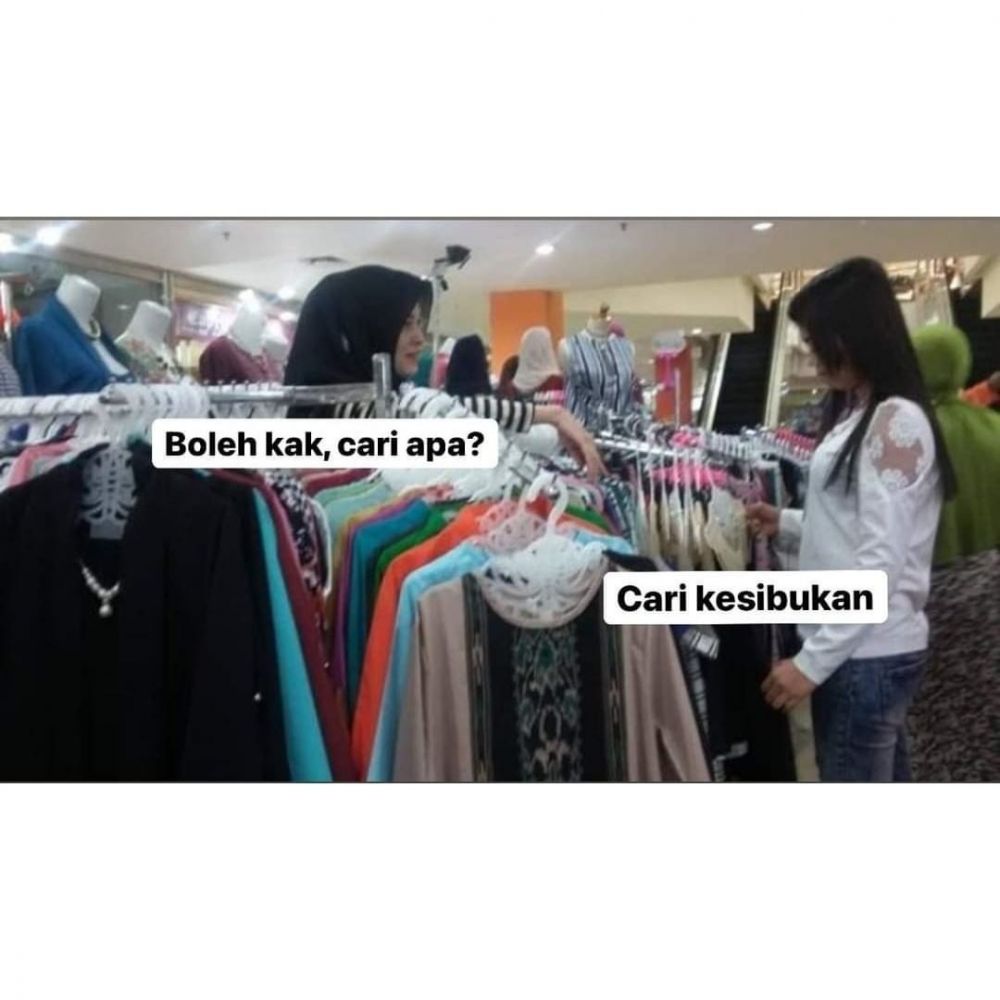 31 Meme lucu percakapan dua orang ini absurd banget, bikin ketawa sampai nggak kuat