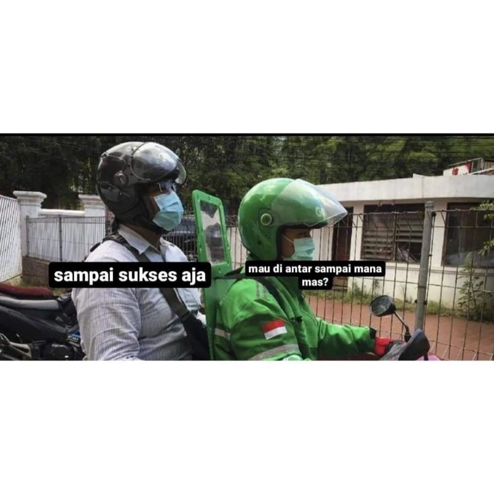 31 Meme lucu percakapan dua orang ini absurd banget, bikin ketawa sampai nggak kuat