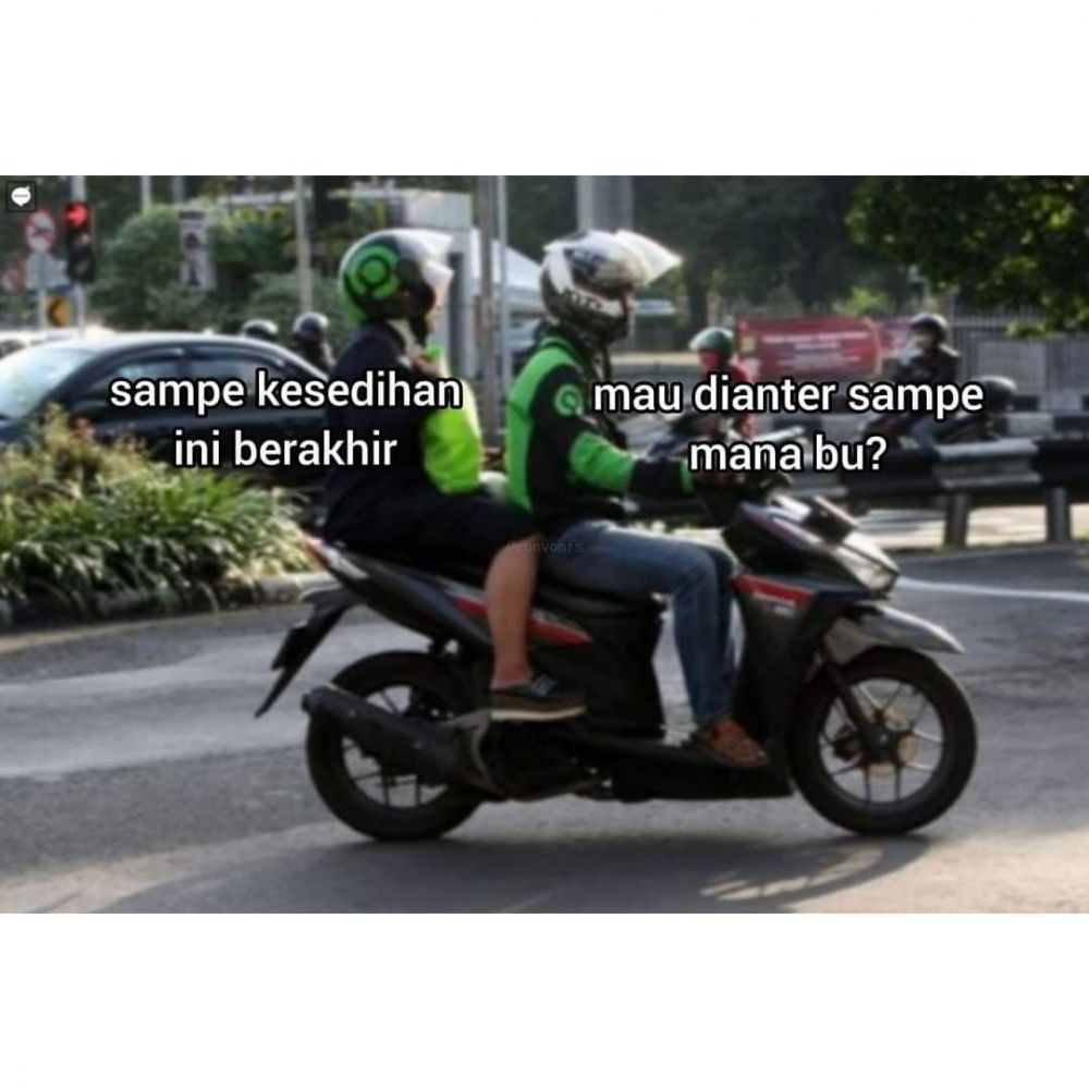 31 Meme lucu percakapan dua orang ini absurd banget, bikin ketawa sampai nggak kuat