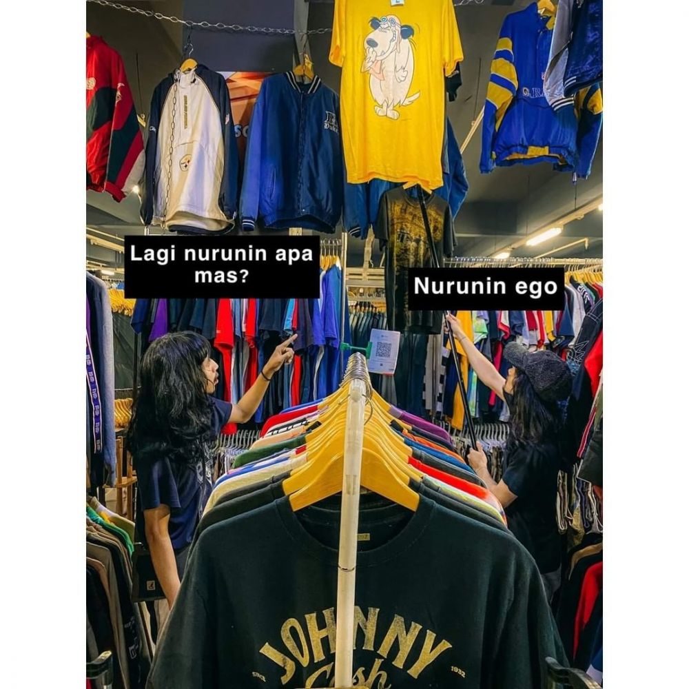 31 Meme lucu percakapan dua orang ini absurd banget, bikin ketawa sampai nggak kuat