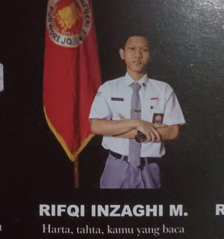 11 Motto hidup paling gokil di buku tahunan SMA, ada yang bikin ngakak sampai mikir