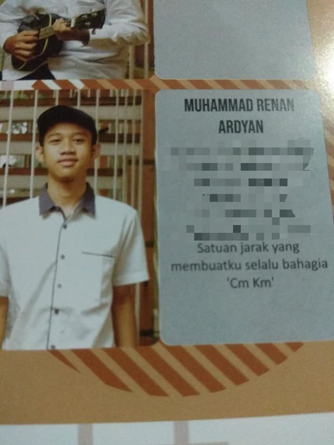 11 Motto hidup paling gokil di buku tahunan SMA, ada yang bikin ngakak sampai mikir