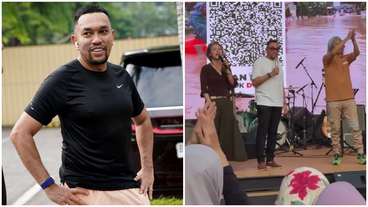 Ikut gerakan kemanusiaan alumni UI, Ahmad Sahroni donasi Rp1 miliar untuk korban banjir Sumatera